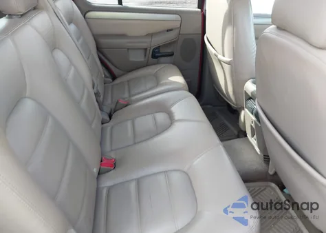 2004 Ford Explorer Xlt/Xlt Sport/Nbx из США, поврежденный, VIN 1FMZU73K94UC14626